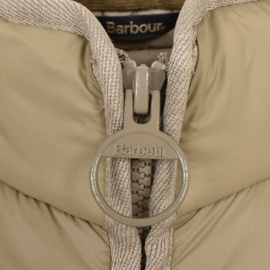 Barbour Liddesdale Quilted Gilet Beige